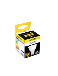 Żarówka LED GU10 3000K 7W 510lm Żarówka LED GU10 3000K 7W 510lm