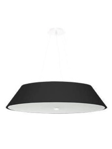 Żyrandol VEGA 70 czarny