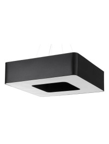 Żyrandol URANO 80 czarny