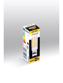 Żarówka LED G9 4000K 4,5W 460lm