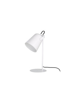 Siri lampa biurkowa biała LP-4227/1T WHT