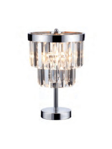 Vetro luksusowa lampa biurkowa LP-2910/1T dla prawnika