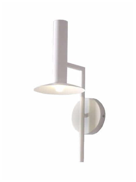 HAT kinkiet biały LP-1661/1W WH HAT kinkiet biały LP-1661/1W WH