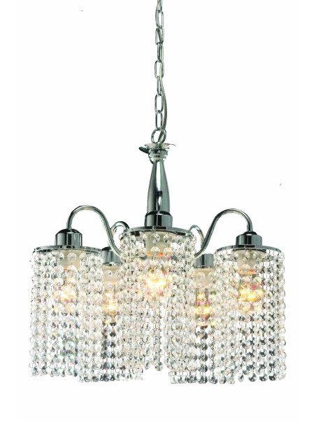Bright Star 5 lampa wisząca LP-812/5P