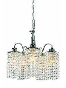 Bright Star 5 lampa wisząca LP-812/5P