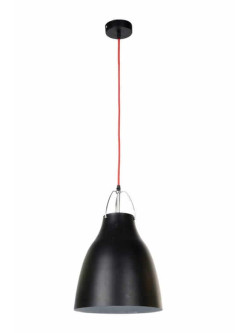 Carlo lampa wisząca biała LP-862/1P