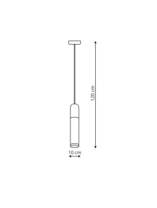 Fano 1 lampa wisząca LP-8012/1P Fano 1 lampa wisząca LP-8012/1P