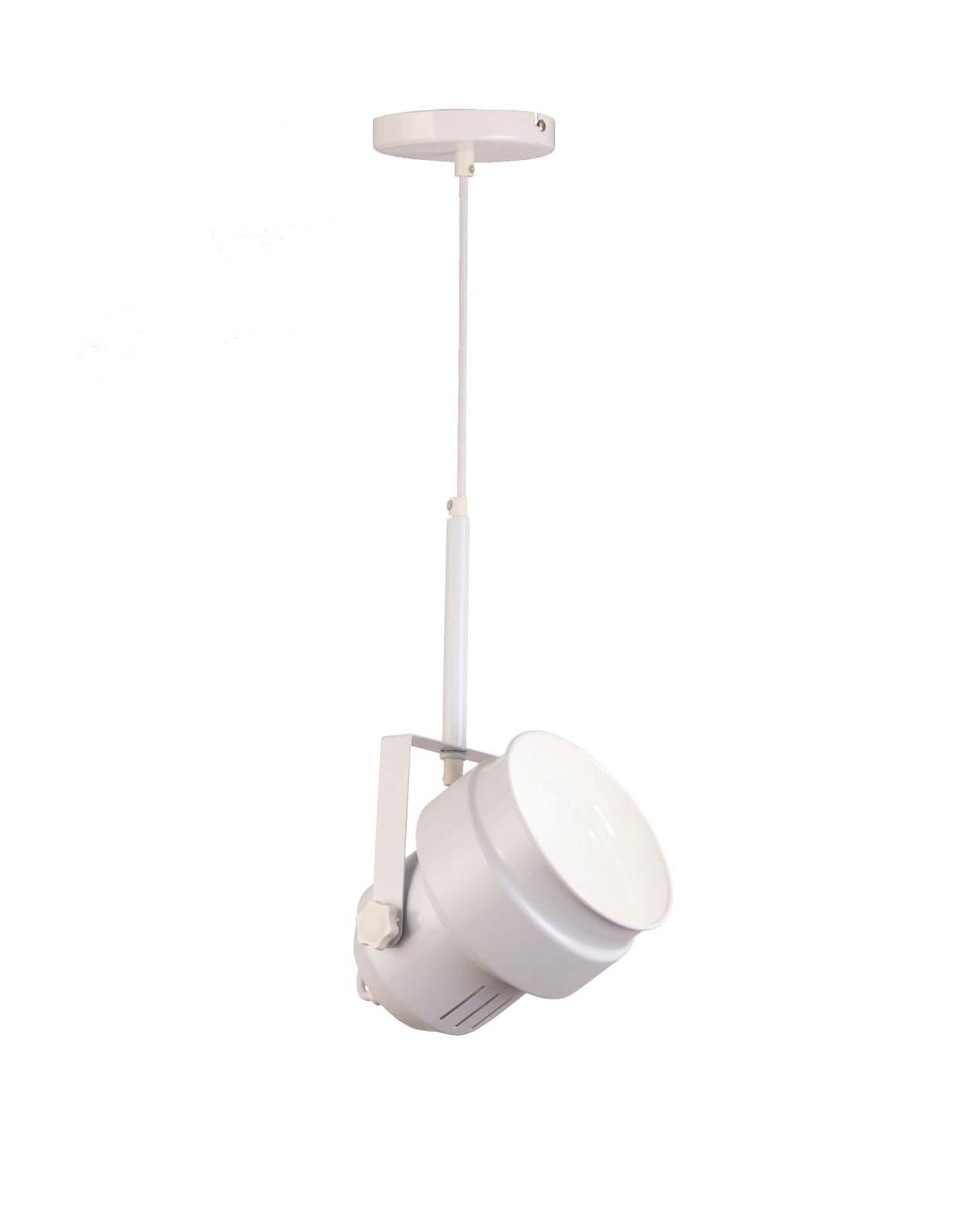 Forano lampa wisząca biała LP-3468/1P