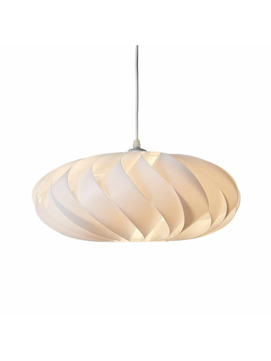 Jet lampa wisząca biała LP-023/1P WH