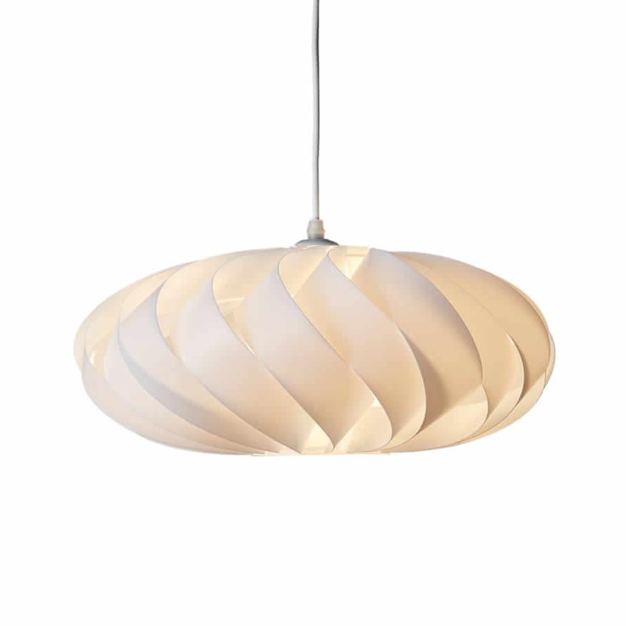 Jet lampa wisząca biała LP-023/1P WH