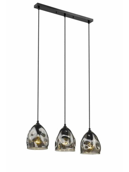 Melt 3 lampa wisząca LP-126/3L Melt 3 lampa wisząca LP-126/3L