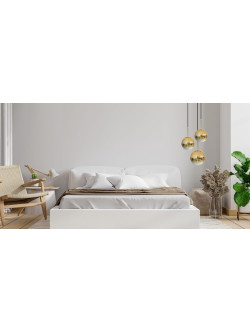 Palla lampa wisząca mała złota LP-2844/1P S GD