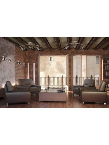 Bolzano 4 kinkiet patyna LP-8067/4W Bolzano 4 kinkiet patyna LP-8067/4W