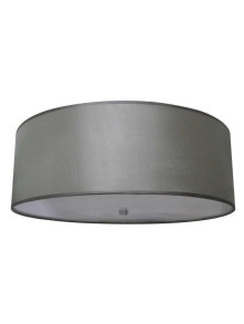 Girona plafon szary 50cm LP-2190/3C-50 GRY