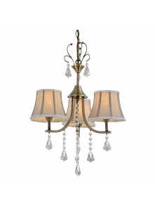 Udine 3 lampa wisząca LP-3502/3P