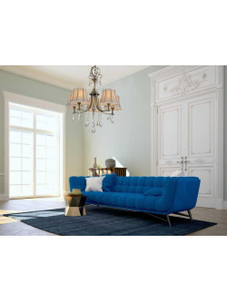 Udine 3 lampa wisząca LP-3502/3P