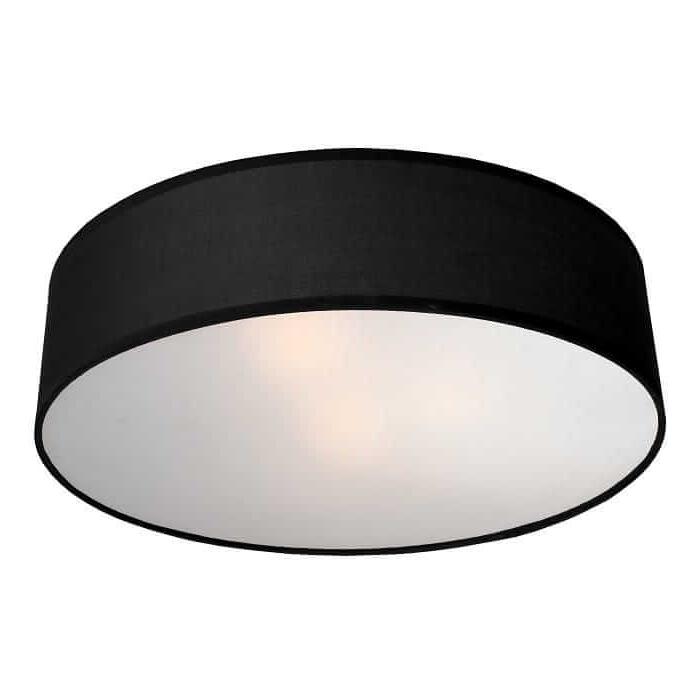 Alto plafon czarny LP-81008/3C BK