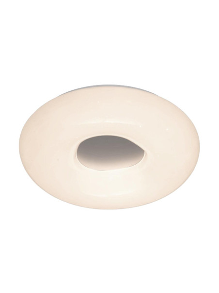 Aruba plafon biały IP 44 LP-2424/1C-40 WH Aruba plafon biały IP 44 LP-2424/1C-40 WH