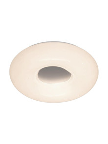 Aruba plafon biały IP 44 LP-2424/1C-40 WH