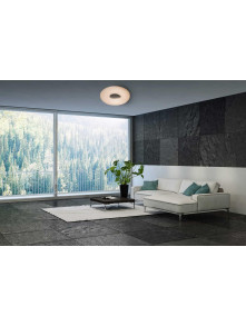 Aruba plafon biały IP 44 LP-2424/1C-40 WH Aruba plafon biały IP 44 LP-2424/1C-40 WH
