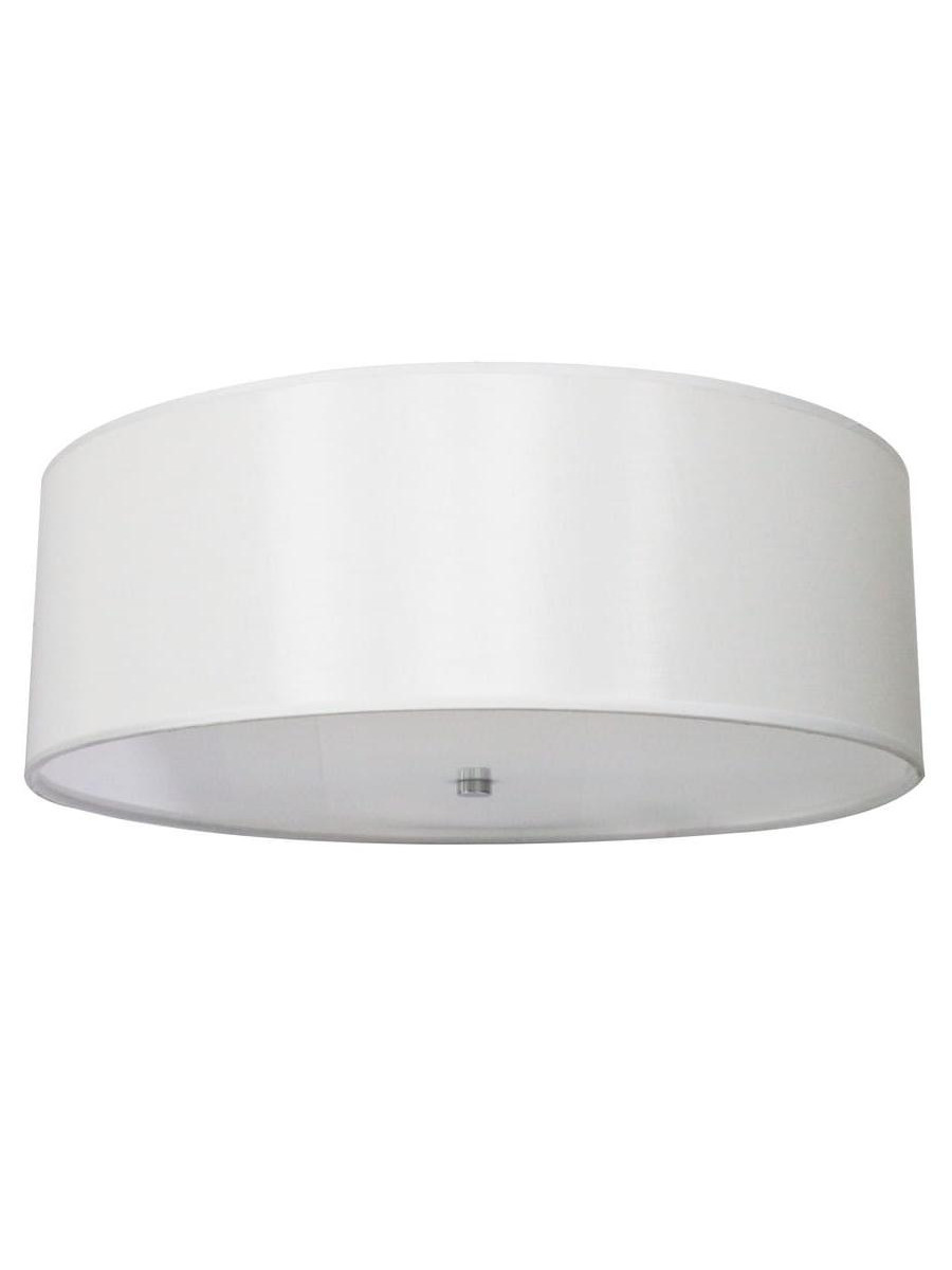 Girona plafon biały 50cm LP-2190/3C-50 WH