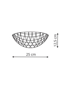 Montana plafon IP44 LP-2210/1C-25 TR