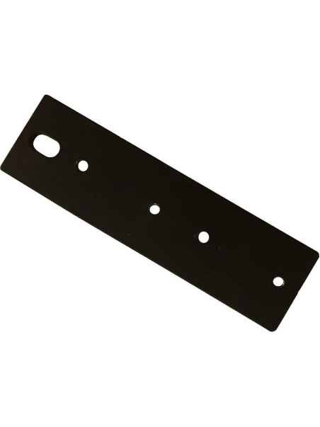 Łącznik I magnetic czarny LP-551-MAG-BK