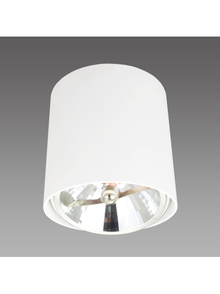 Calda 1 oprawa natynkowa biała LP-9R20/1SM WH Calda 1 oprawa natynkowa biała LP-9R20/1SM WH