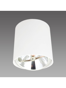 Calda 1 oprawa natynkowa biała LP-9R20/1SM WH