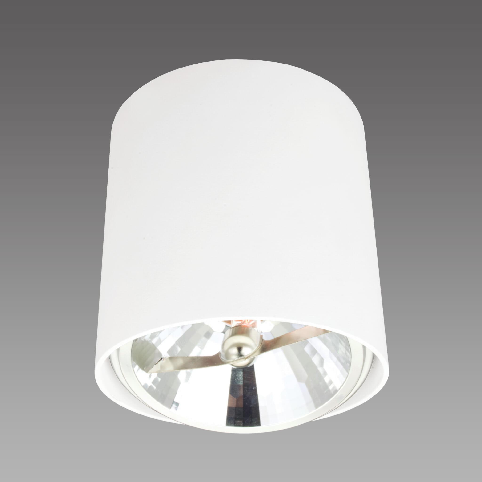 Calda 1 oprawa natynkowa biała LP-9R20/1SM WH