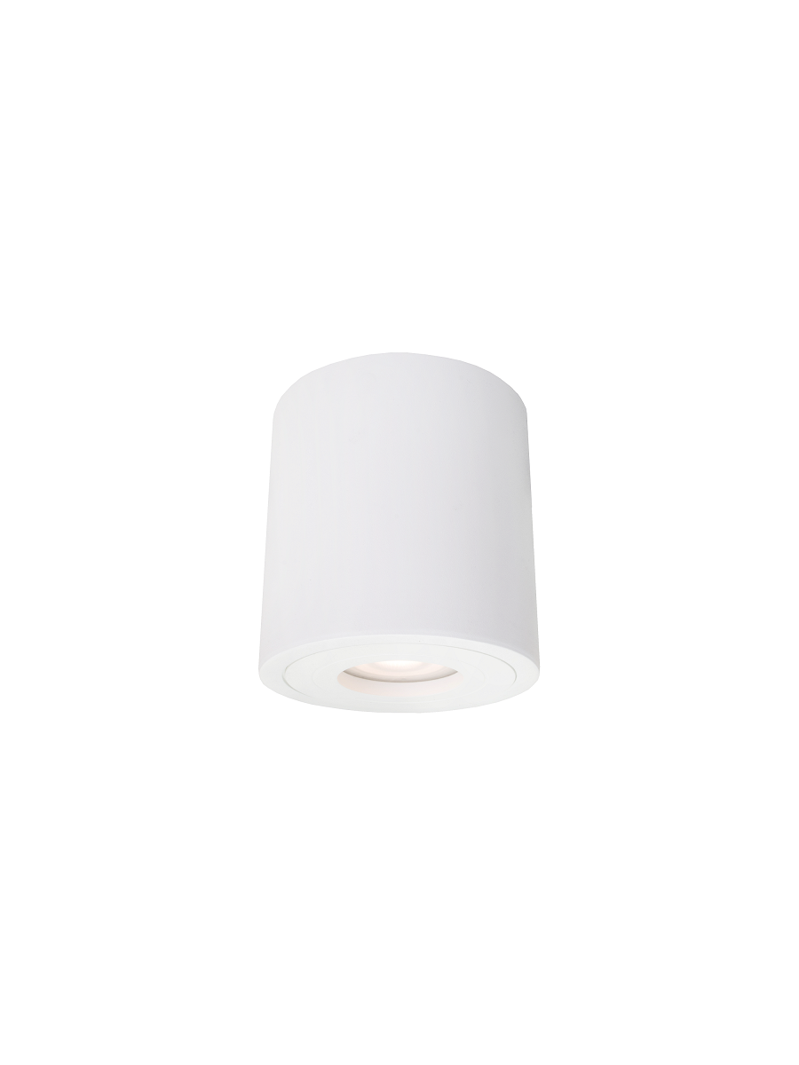 Faro XL oprawa natynkowa biała z IP65 LP-6510/1SM XL WH