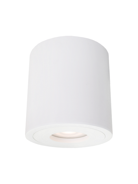 Faro XL oprawa natynkowa biała z IP65 LP-6510/1SM XL WH Faro XL oprawa natynkowa biała z IP65 LP-6510/1SM XL WH