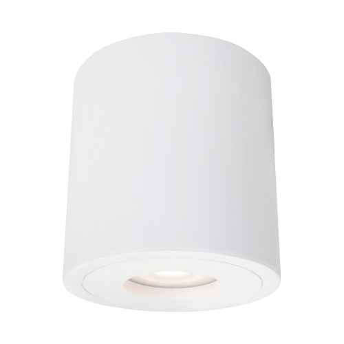 Faro XL oprawa natynkowa biała z IP65 LP-6510/1SM XL WH
