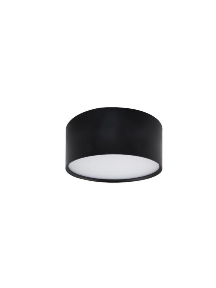 Kendal oprawa natynkowa czarna IP54 LP-6331/1C IP54 BK