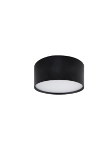 Kendal oprawa natynkowa czarna IP54 LP-6331/1C IP54 BK