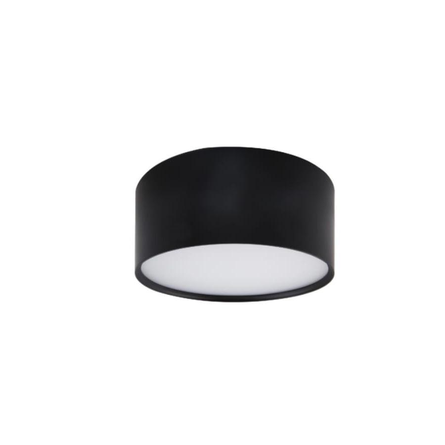 Kendal oprawa natynkowa czarna IP54 LP-6331/1C IP54 BK