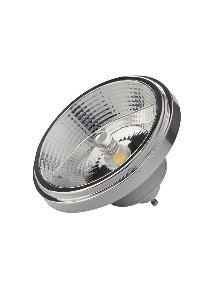 Żarówka ES111 GU10 12W 4000K plastik LP-AR111-12W 4000K