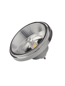 Żarówka ES111 GU10 12W 4000K plastik LP-AR111-12W 4000K