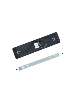 Snow 2 spot złoty LP-731/2W GD