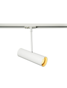 Biały reflektor sufitowy Link Mib 6 - Nordlux DFTP - system szynowy