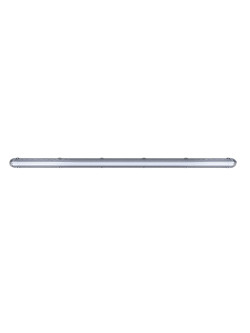 Podłużna lampa garażowa do piwnicy Works IP65, 155 cm, z świetlówką LED 24W 2112lm