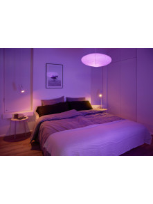Żarówka E27 G95 LED kulka - smart inteligentna 9W, regulacja barwy światła