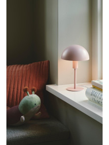 Mała lampka na parapet Ellen Mini pastelowy róż grzybek - Nordlux Mała lampka na parapet Ellen Mini pastelowy róż grzybek - Nordlux