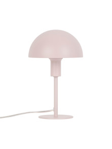 Mała lampka na parapet Ellen Mini pastelowy róż grzybek - Nordlux Mała lampka na parapet Ellen Mini pastelowy róż grzybek - Nordlux