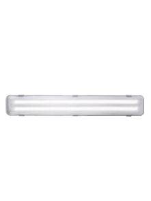 Techniczna lampa do garażu i warsztatu Works IP65 - dwie jarzeniówki LED 10W G13 60cm