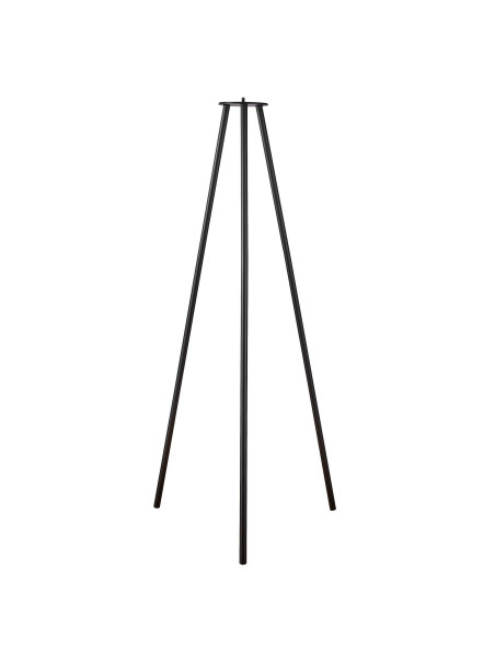 Podstawa do lampy Kettle - czarny trójnóg / tripod, wysoki 103 cm Podstawa do lampy Kettle - czarny trójnóg / tripod, wysoki 103 cm