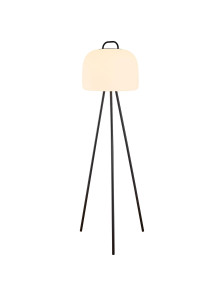Podstawa do lampy Kettle - czarny trójnóg / tripod, wysoki 103 cm Podstawa do lampy Kettle - czarny trójnóg / tripod, wysoki 103 cm