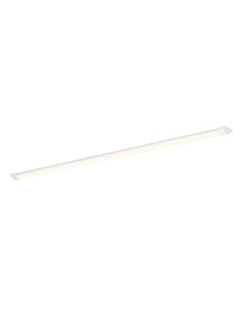Lampa Glendale LED 120 cm - podłużna niska do pralni, piwnicy, kotłowni
