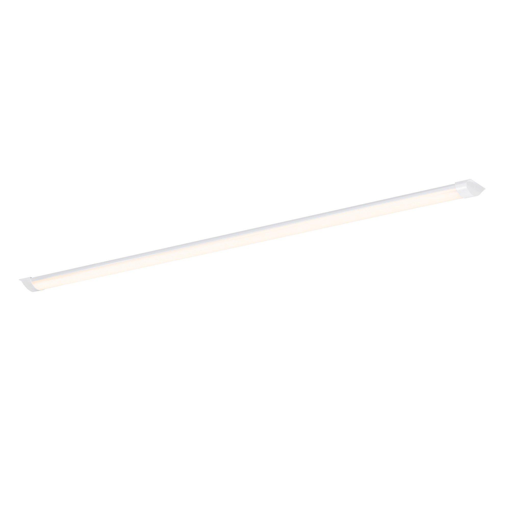 Lampa Glendale LED 120 cm - podłużna niska do pralni, piwnicy, kotłowni