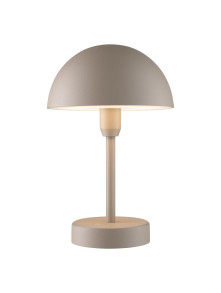 Lampa stołowa zewnętrzna Ellen To-Go MINI (beżowa) - stacja ładująca, LED z IP44 i ściemniaczem Lampa stołowa zewnętrzna Ellen To-Go MINI (beżowa) - stacja ładująca, LED z IP44 i ściemniaczem